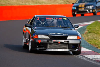 901;1993-Nissan-Skyline-R32-GTR;3-April-2010;Andrew-Suffell;Australia;Bathurst;FOSC;Festival-of-Sporting-Cars;Mt-Panorama;NSW;New-South-Wales;Regularity;auto;motorsport;racing;super-telephoto