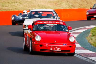 113;1984-Porsche-911-Carrera;3-April-2010;911CRS;Australia;Bathurst;FOSC;Festival-of-Sporting-Cars;Mt-Panorama;NSW;New-South-Wales;Peter-Bennett;Regularity;auto;motorsport;racing;super-telephoto