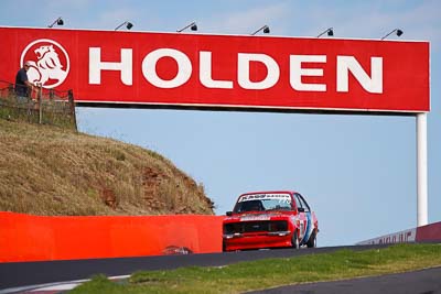 770;1980-Ford-Escort;3-April-2010;Australia;Bathurst;FOSC;Festival-of-Sporting-Cars;Mt-Panorama;NSW;New-South-Wales;Regularity;Steve-Berry;auto;motorsport;racing;super-telephoto