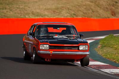 5;1970-Ford-Capri-V6;3-April-2010;Alan-Lewis;Australia;Bathurst;FOSC;Festival-of-Sporting-Cars;Historic-Touring-Cars;Mt-Panorama;NSW;New-South-Wales;auto;classic;motorsport;racing;super-telephoto;vintage