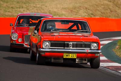 777;1969-Holden-Monaro-GTS-350;3-April-2010;Australia;Bathurst;FOSC;Festival-of-Sporting-Cars;Fred-Brain;Historic-Touring-Cars;Mt-Panorama;NSW;New-South-Wales;XWR227;auto;classic;motorsport;racing;super-telephoto;vintage