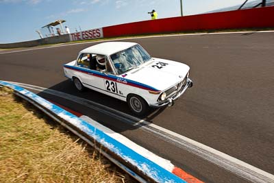 231;3-April-2010;Australia;BMW-2002;Bathurst;Bill-Cutler;FOSC;Festival-of-Sporting-Cars;Historic-Touring-Cars;Mt-Panorama;NSW;New-South-Wales;auto;classic;motorsport;racing;vintage;wide-angle