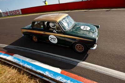 217;1963-Ford-Cortina-GT;3-April-2010;Australia;Bathurst;FOSC;Festival-of-Sporting-Cars;Historic-Touring-Cars;Martin-Bullock;Mt-Panorama;NSW;New-South-Wales;auto;classic;motorsport;racing;vintage;wide-angle