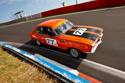 77;1972-Holden-Torana-LJ-GTR;3-April-2010;Australia;Bathurst;FOSC;Festival-of-Sporting-Cars;Gordon-Cox;Historic-Touring-Cars;Mt-Panorama;NSW;New-South-Wales;auto;classic;motorsport;racing;vintage;wide-angle