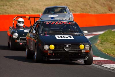 351;1978-Alfa-Romeo-GTV;3-April-2010;Australia;Bathurst;FOSC;Festival-of-Sporting-Cars;Historic-Sports-Cars;Mt-Panorama;NSW;New-South-Wales;Steve-Constantinidis;auto;classic;motorsport;racing;super-telephoto;vintage