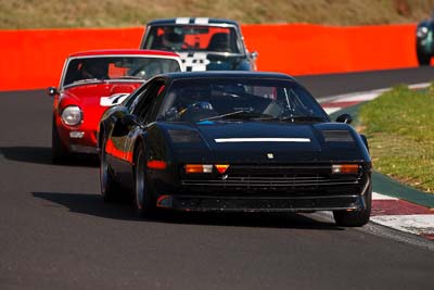 38;1976-Ferrari-308GTB;3-April-2010;Australia;Bathurst;FOSC;Festival-of-Sporting-Cars;Historic-Sports-Cars;Mt-Panorama;NSW;New-South-Wales;Steve-Dunn;auto;classic;motorsport;racing;super-telephoto;vintage