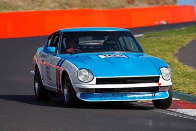 162;1974-Datsun-260Z;3-April-2010;Australia;Bathurst;FOSC;Festival-of-Sporting-Cars;Historic-Sports-Cars;Mt-Panorama;NSW;New-South-Wales;Wayne-Potts;auto;classic;motorsport;racing;super-telephoto;vintage