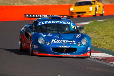 31;1999-Lotus-Elise;3-April-2010;Australia;Bathurst;FOSC;Festival-of-Sporting-Cars;Marque-Sports;Mt-Panorama;NSW;New-South-Wales;Tim-Mackie;auto;motorsport;racing;super-telephoto