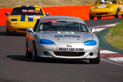 84;2003-Mazda-MX‒5-SE;3-April-2010;Anthony-Bonanno;Australia;Bathurst;FOSC;Festival-of-Sporting-Cars;Marque-Sports;Mazda-MX‒5;Mazda-MX5;Mazda-Miata;Mt-Panorama;NSW;New-South-Wales;auto;motorsport;racing;super-telephoto