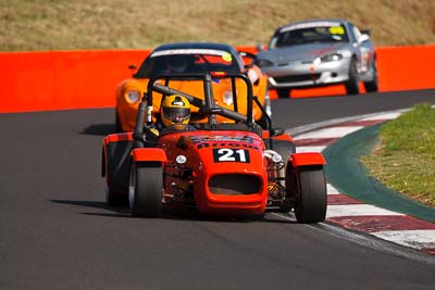 21;2005-Westfield-Arrow-Clubman;3-April-2010;Australia;Bathurst;FOSC;Festival-of-Sporting-Cars;Marque-Sports;Mt-Panorama;NSW;New-South-Wales;Peter-Bartolo;auto;motorsport;racing;super-telephoto