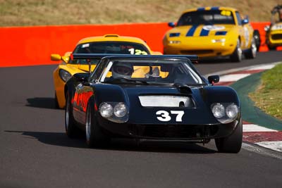 37;1970-Milano-GT2;3-April-2010;Andrew-Kluver;Australia;Bathurst;FOSC;Festival-of-Sporting-Cars;Marque-Sports;Mt-Panorama;NSW;New-South-Wales;auto;motorsport;racing;super-telephoto