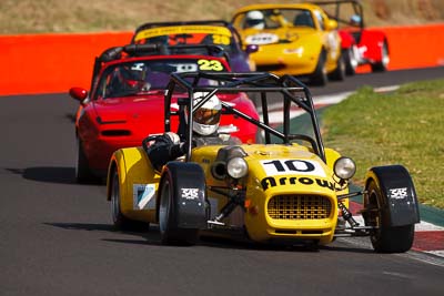 10;2001-Westfield-Clubman;3-April-2010;Australia;Bathurst;FOSC;Festival-of-Sporting-Cars;Greg-Read;Marque-Sports;Mt-Panorama;NSW;New-South-Wales;auto;motorsport;racing;super-telephoto