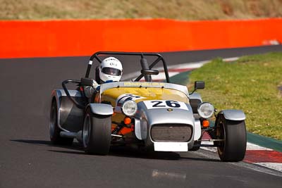 26;2007-PRB-Clubman;3-April-2010;Australia;Bathurst;Bill-Murdoch;FOSC;Festival-of-Sporting-Cars;Marque-Sports;Mt-Panorama;NSW;New-South-Wales;auto;motorsport;racing;super-telephoto