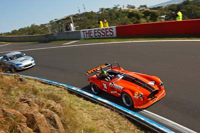 98;3-April-2010;Australia;Bathurst;FOSC;Festival-of-Sporting-Cars;George-Vidovic;Marque-Sports;Mt-Panorama;NSW;New-South-Wales;Python-SR-302-Mk-II;auto;motorsport;racing;wide-angle