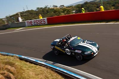 981;2000-Mazda-MX‒5-SP;3-April-2010;Australia;Bathurst;FOSC;Festival-of-Sporting-Cars;Marque-Sports;Mazda-MX‒5;Mazda-MX5;Mazda-Miata;Mt-Panorama;NSW;New-South-Wales;Nick-Martinenko;auto;motorsport;racing;wide-angle