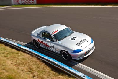 84;2003-Mazda-MX‒5-SE;3-April-2010;Anthony-Bonanno;Australia;Bathurst;FOSC;Festival-of-Sporting-Cars;Marque-Sports;Mazda-MX‒5;Mazda-MX5;Mazda-Miata;Mt-Panorama;NSW;New-South-Wales;auto;motorsport;racing;wide-angle