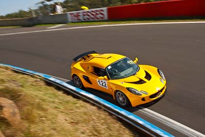 122;2005-Lotus-Exige;3-April-2010;Australia;Bathurst;FOSC;Festival-of-Sporting-Cars;Marque-Sports;Mt-Panorama;NSW;New-South-Wales;Paul-Ryan;auto;motorsport;racing;wide-angle