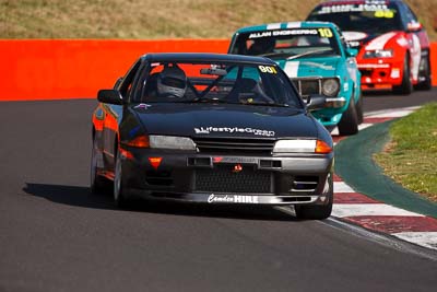 901;1993-Nissan-Skyline-R32-GTR;3-April-2010;Andrew-Suffell;Australia;Bathurst;FOSC;Festival-of-Sporting-Cars;Improved-Production;Mt-Panorama;NSW;New-South-Wales;auto;motorsport;racing;super-telephoto