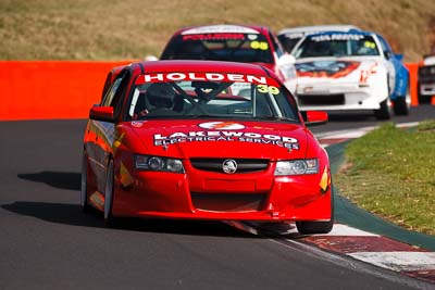 39;2005-Holden-Commodore-VZ;3-April-2010;Australia;Bathurst;FOSC;Festival-of-Sporting-Cars;Improved-Production;John-McKenzie;Mt-Panorama;NSW;New-South-Wales;auto;motorsport;racing;super-telephoto