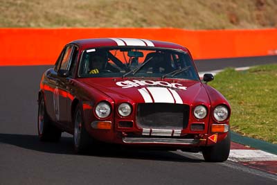20;1971-Jaguar-XJ6;3-April-2010;Australia;Bathurst;Brian-Todd;FOSC;Festival-of-Sporting-Cars;Improved-Production;Mt-Panorama;NSW;New-South-Wales;auto;motorsport;racing;super-telephoto