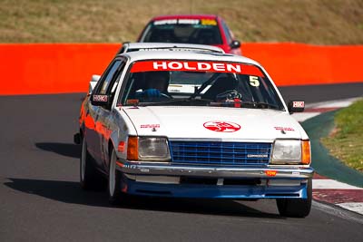 5;1979-Holden-Commodore-VB;3-April-2010;Australia;Bathurst;FOSC;Festival-of-Sporting-Cars;Improved-Production;Mt-Panorama;NSW;New-South-Wales;Rod-Wallace;auto;motorsport;racing;super-telephoto