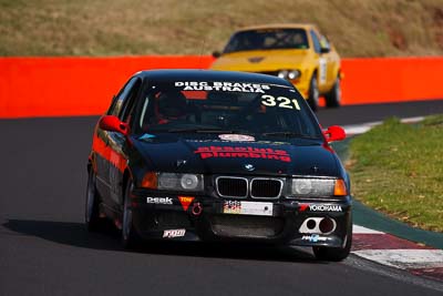 321;1996-BMW-323i;3-April-2010;Australia;Bathurst;FOSC;Festival-of-Sporting-Cars;Improved-Production;Mt-Panorama;NSW;New-South-Wales;Sue-Hughes;auto;motorsport;racing;super-telephoto