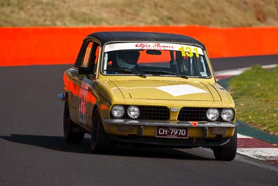 131;1976-Dolomite-Sprint;3-April-2010;Australia;Bathurst;CH7970;FOSC;Festival-of-Sporting-Cars;Gordon-Bunyan;Improved-Production;Mt-Panorama;NSW;New-South-Wales;auto;motorsport;racing;super-telephoto