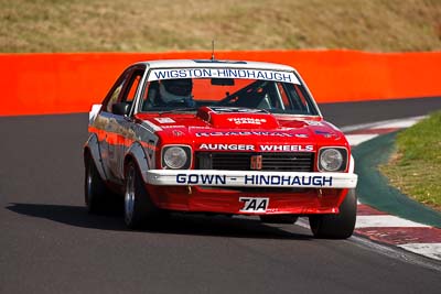 120;1977-Holden-Torana-A9X;3-April-2010;Australia;Bathurst;FOSC;Festival-of-Sporting-Cars;Improved-Production;Lindsay-Woollard;Mt-Panorama;NSW;New-South-Wales;auto;motorsport;racing;super-telephoto