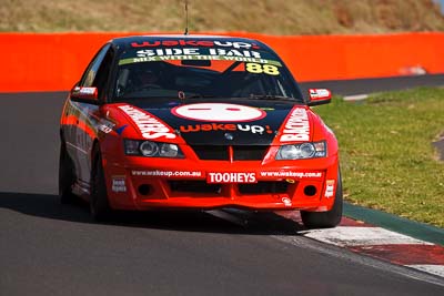 88;3-April-2010;Australia;Bathurst;FOSC;Festival-of-Sporting-Cars;HSV-GTS;Holden;Holden-Commodore-GTS;Improved-Production;Mt-Panorama;NSW;New-South-Wales;Warren-Millett;auto;motorsport;racing;super-telephoto