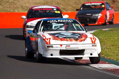 31;1983-Mazda-RX‒7;3-April-2010;Australia;Bathurst;FOSC;Festival-of-Sporting-Cars;Improved-Production;Mt-Panorama;NSW;New-South-Wales;Peter-Foote;auto;motorsport;racing;super-telephoto