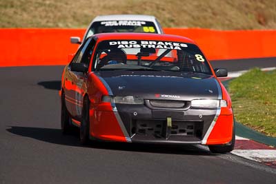 8;1996-Holden-Commodore;3-April-2010;Australia;Bathurst;FOSC;Festival-of-Sporting-Cars;Improved-Production;Kees-Delhaas;Mt-Panorama;NSW;New-South-Wales;auto;motorsport;racing;super-telephoto