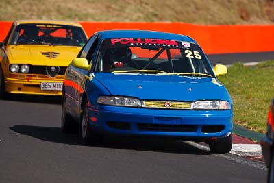 25;1992-Mazda-626;3-April-2010;Australia;Bathurst;Dion-Pangalos;FOSC;Festival-of-Sporting-Cars;Improved-Production;Mt-Panorama;NSW;New-South-Wales;auto;motorsport;racing;super-telephoto