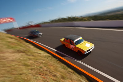 131;1976-Dolomite-Sprint;3-April-2010;Australia;Bathurst;CH7970;FOSC;Festival-of-Sporting-Cars;Gordon-Bunyan;Improved-Production;Mt-Panorama;NSW;New-South-Wales;auto;motion-blur;motorsport;racing;wide-angle