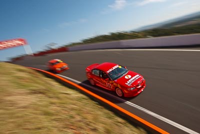 39;2005-Holden-Commodore-VZ;3-April-2010;Australia;Bathurst;FOSC;Festival-of-Sporting-Cars;Improved-Production;John-McKenzie;Mt-Panorama;NSW;New-South-Wales;auto;motion-blur;motorsport;racing;wide-angle