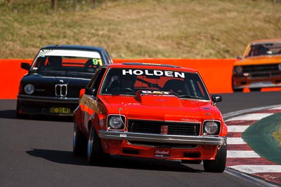 176;1976-Holden-Torana-SS-V8-Hatch;3-April-2010;Australia;Bathurst;FOSC;Festival-of-Sporting-Cars;Mt-Panorama;NSW;New-South-Wales;Regularity;Willian-Vining‒Falvey;auto;motorsport;racing;super-telephoto