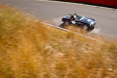 73;1967-MGB;3-April-2010;Australia;Bathurst;FOSC;Festival-of-Sporting-Cars;Mt-Panorama;NSW;New-South-Wales;Regularity;Tim-Pearsall;auto;motion-blur;motorsport;racing;wide-angle