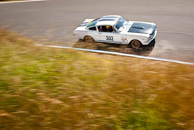 302;1966-Ford-Mustang-Fastback;3-April-2010;30366H;Australia;Bathurst;David-Livian;FOSC;Festival-of-Sporting-Cars;Mt-Panorama;NSW;New-South-Wales;Regularity;auto;motion-blur;motorsport;racing;wide-angle