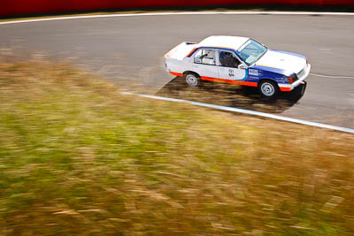151;1980-Holden-Commodore-VC-Brock;3-April-2010;Australia;Bathurst;Brendon-Wedge;FOSC;Festival-of-Sporting-Cars;Mt-Panorama;NSW;New-South-Wales;Regularity;auto;motion-blur;motorsport;racing;wide-angle