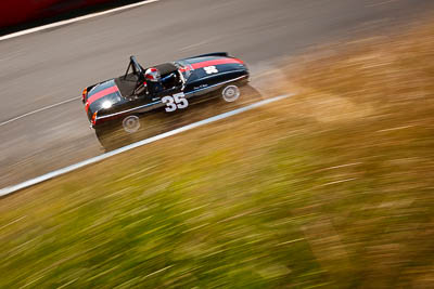 35;1965-MGB-Roadster;3-April-2010;Australia;Bathurst;FOSC;Festival-of-Sporting-Cars;Mt-Panorama;NSW;New-South-Wales;Regularity;Richard-Watts;auto;motion-blur;motorsport;movement;racing;speed;wide-angle