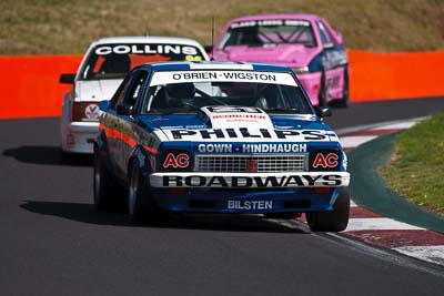 21;1978-Holden-Torana-A9X;3-April-2010;Australia;Bathurst;FOSC;Festival-of-Sporting-Cars;Mt-Panorama;NSW;New-South-Wales;Steve-Perrott;auto;motorsport;racing;super-telephoto