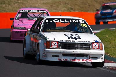 96;1986-Holden-Commodore-VC;3-April-2010;Australia;Bathurst;Chris-Collins;FOSC;Festival-of-Sporting-Cars;Mt-Panorama;NSW;New-South-Wales;auto;motorsport;racing;super-telephoto