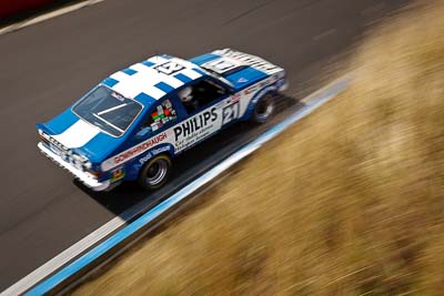 21;1978-Holden-Torana-A9X;3-April-2010;Australia;Bathurst;FOSC;Festival-of-Sporting-Cars;Mt-Panorama;NSW;New-South-Wales;Steve-Perrott;auto;motion-blur;motorsport;racing;wide-angle