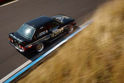 43;1987-BMW-M3;3-April-2010;Australia;Bathurst;David-Towe;FOSC;Festival-of-Sporting-Cars;Mt-Panorama;NSW;New-South-Wales;auto;motion-blur;motorsport;racing;wide-angle