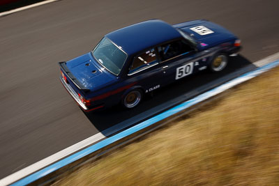 50;1984-Volvo-240-T;3-April-2010;Australia;Bathurst;FOSC;Festival-of-Sporting-Cars;Mt-Panorama;NSW;New-South-Wales;Richard-Prince;auto;motion-blur;motorsport;racing;wide-angle