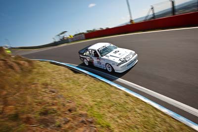 16;1990-Holden-Commodore-VL-Walkinshaw;3-April-2010;Australia;Bathurst;FOSC;Festival-of-Sporting-Cars;Gary-Collins;Mt-Panorama;NSW;New-South-Wales;auto;motorsport;racing;wide-angle