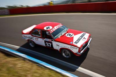 37;1974-Holden-Torana-L34;3-April-2010;Anna-Cameron;Australia;Bathurst;FOSC;Festival-of-Sporting-Cars;Mt-Panorama;NSW;New-South-Wales;auto;motorsport;racing;wide-angle