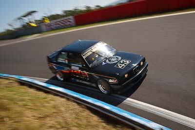 43;1987-BMW-M3;3-April-2010;Australia;Bathurst;David-Towe;FOSC;Festival-of-Sporting-Cars;Mt-Panorama;NSW;New-South-Wales;auto;motorsport;racing;wide-angle