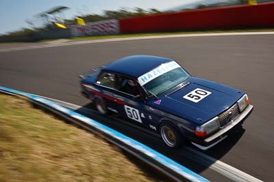 50;1984-Volvo-240-T;3-April-2010;Australia;Bathurst;FOSC;Festival-of-Sporting-Cars;Mt-Panorama;NSW;New-South-Wales;Richard-Prince;auto;motorsport;racing;wide-angle
