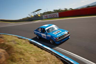 130;1976-Holden-Gemini;3-April-2010;Australia;Bathurst;FOSC;Festival-of-Sporting-Cars;Mt-Panorama;Murray-Scoble;NSW;New-South-Wales;auto;motorsport;racing;wide-angle