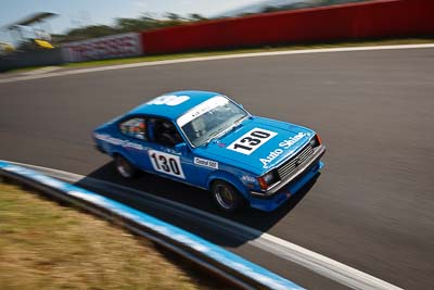 130;1976-Holden-Gemini;3-April-2010;Australia;Bathurst;FOSC;Festival-of-Sporting-Cars;Mt-Panorama;Murray-Scoble;NSW;New-South-Wales;auto;motorsport;racing;wide-angle